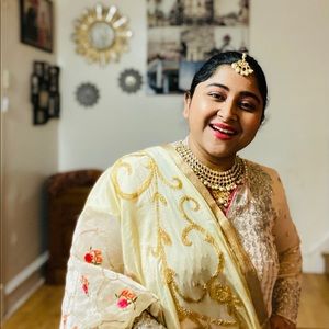 Meet your Posher, Harsharan